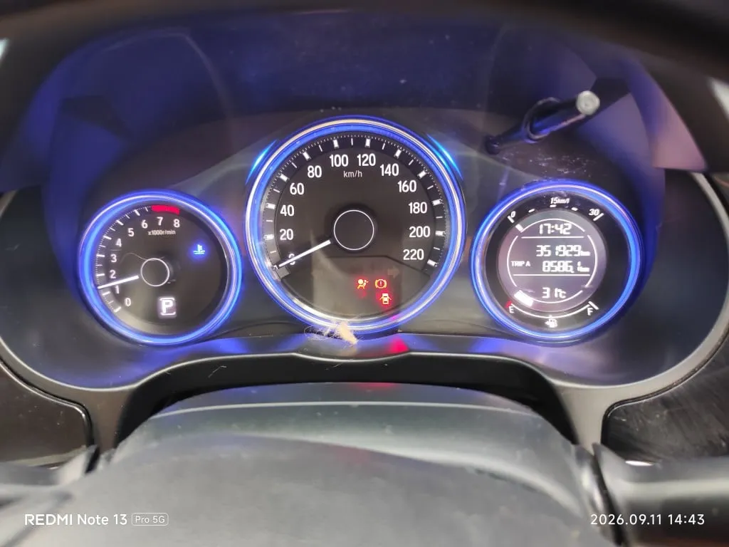 2014 Honda City – 12