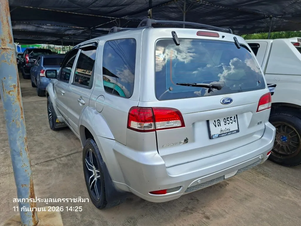2010 Ford Escape – 6