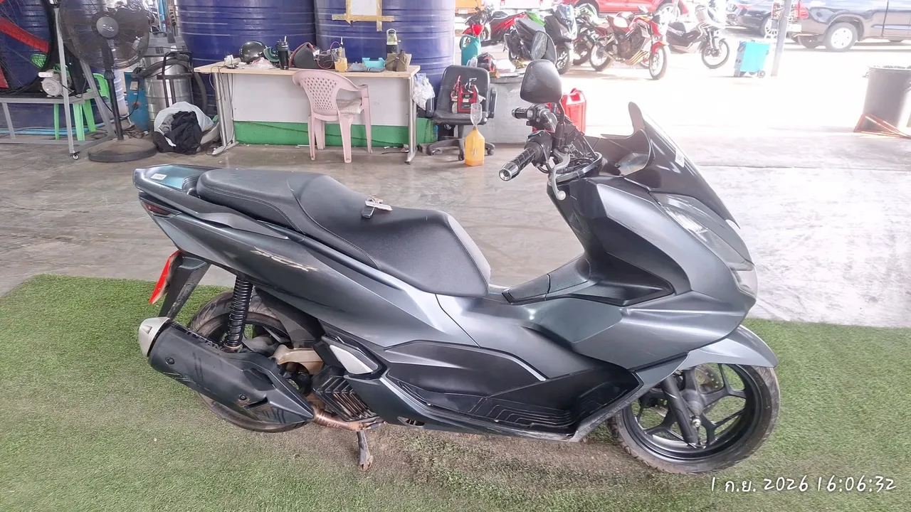 2021 Honda PCX – 4