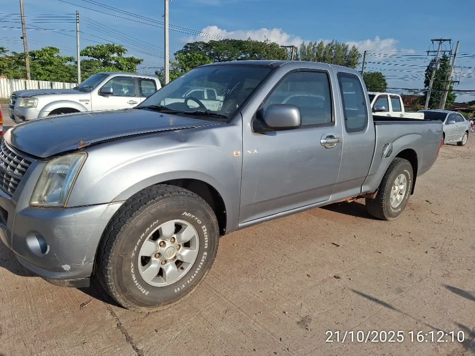 2006 Isuzu D-Max – 2