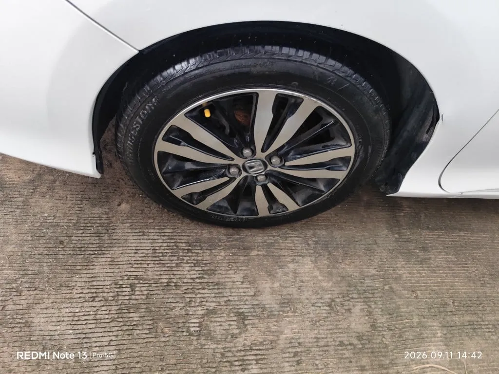 2014 Honda City – 7