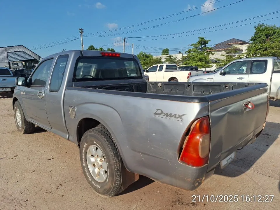 2006 Isuzu D-Max – 4