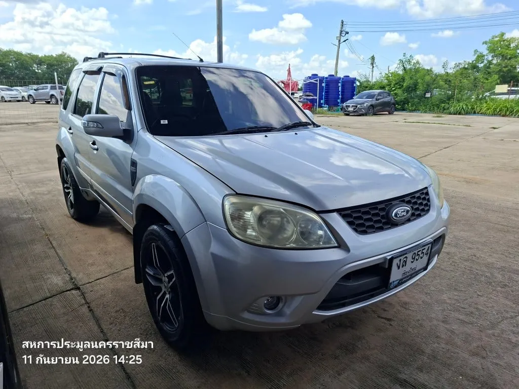2010 Ford Escape – 3