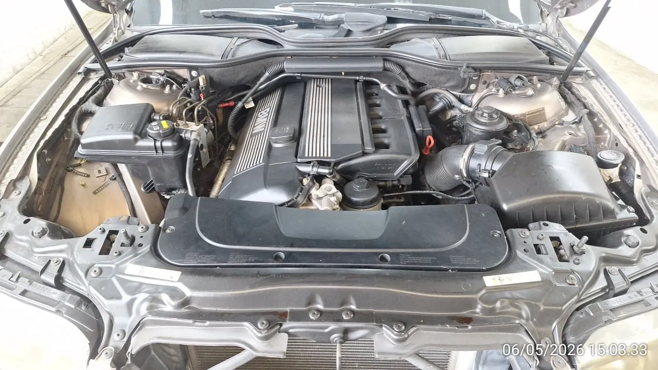 2005 BMW 7 Series – 4