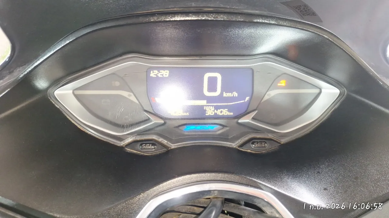 2021 Honda PCX – 9