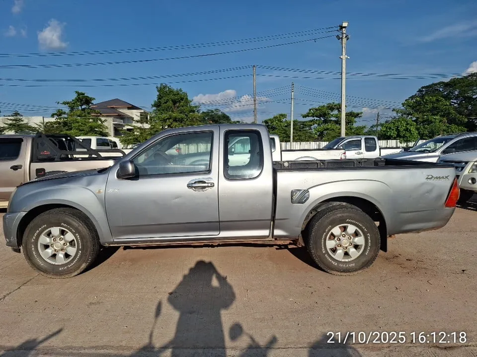 2006 Isuzu D-Max – 3