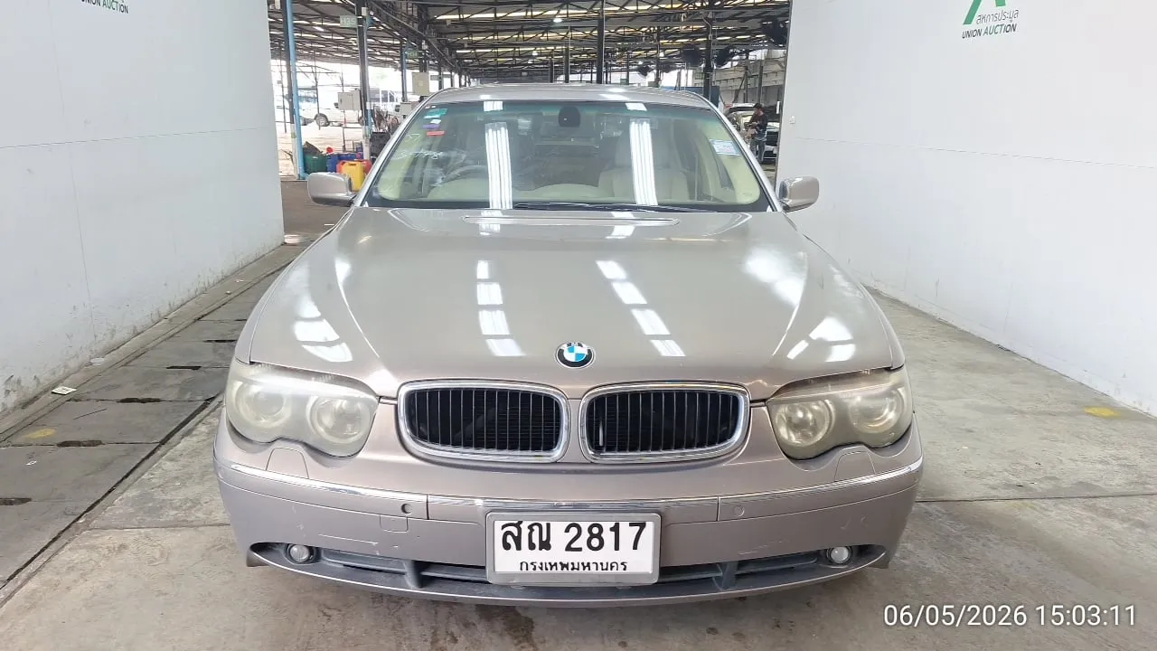 2005 BMW 7 Series – 1