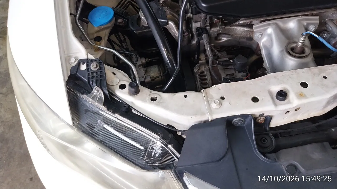 2012 Honda Civic – 11