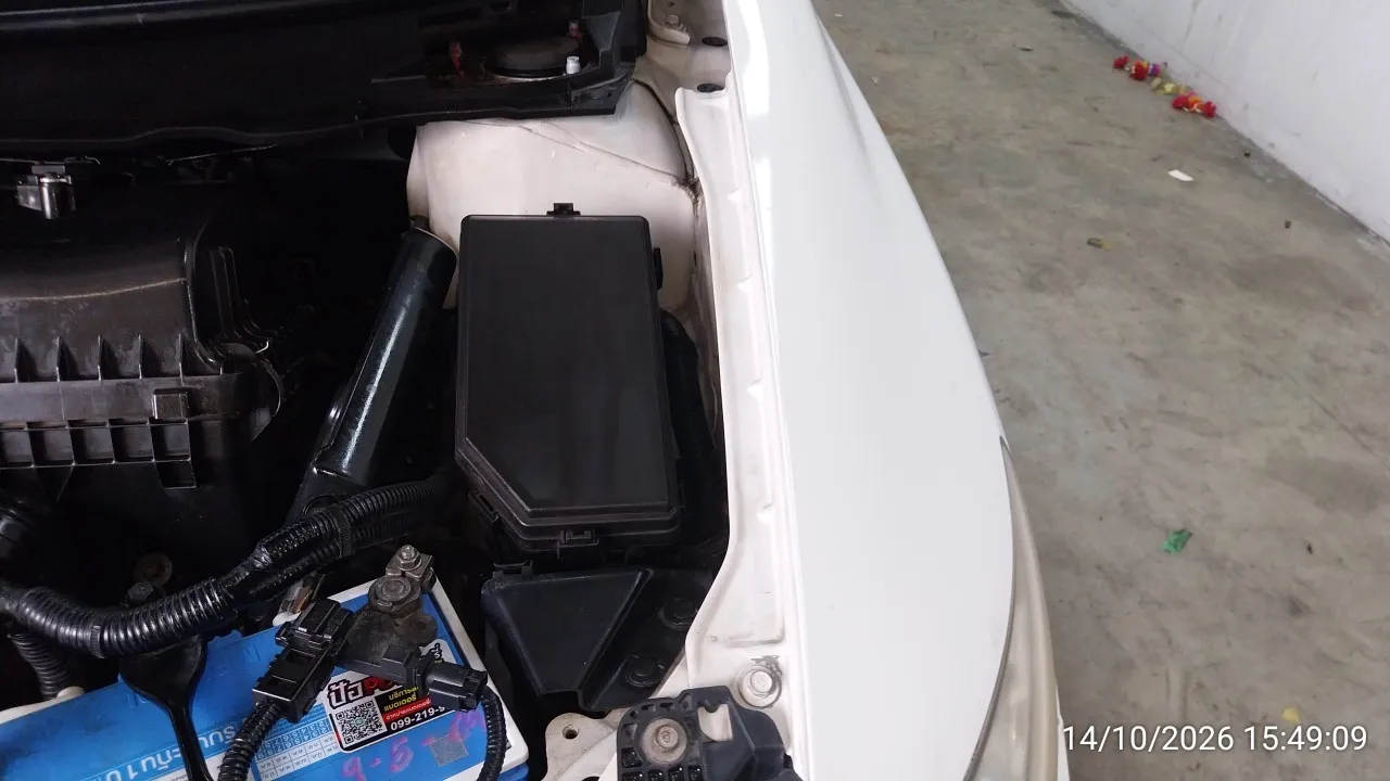 2012 Honda Civic – 8