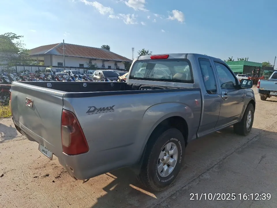 2006 Isuzu D-Max – 6