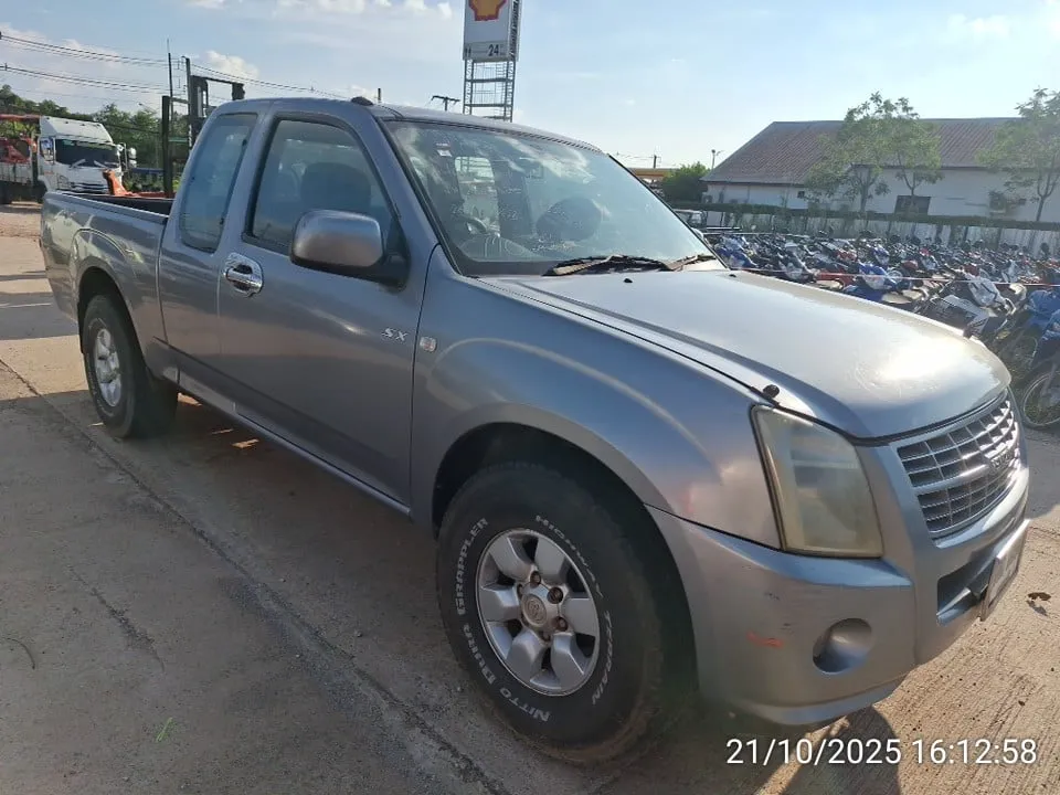 2006 Isuzu D-Max – 8