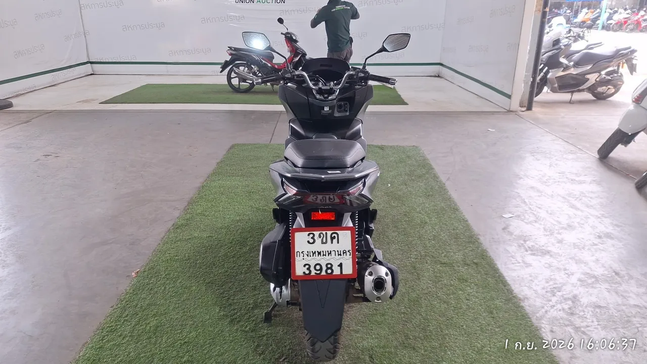 2021 Honda PCX – 5