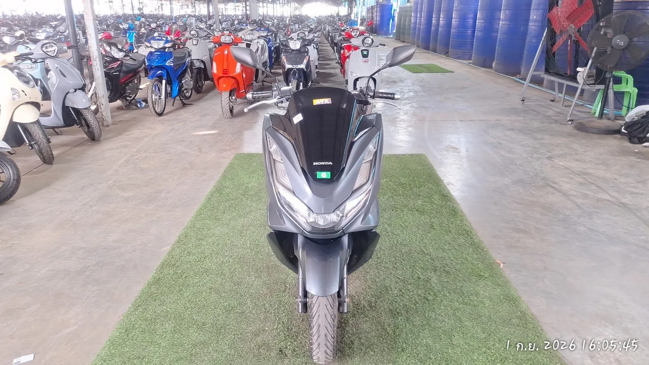 2021 Honda PCX – 1
