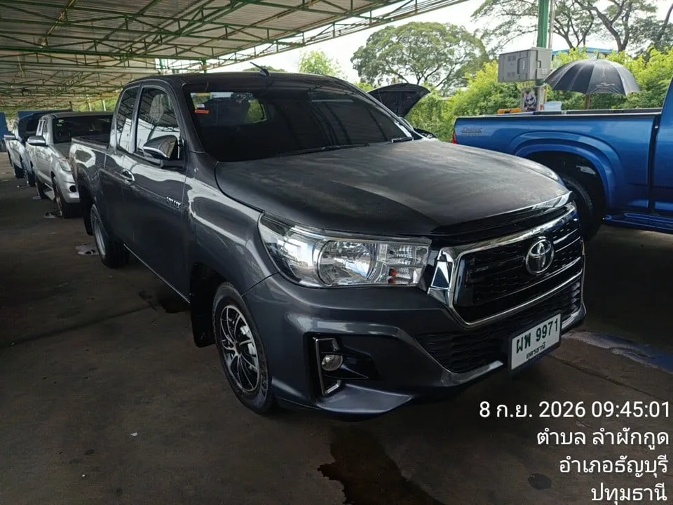 2019 Toyota Hilux Revo – 3