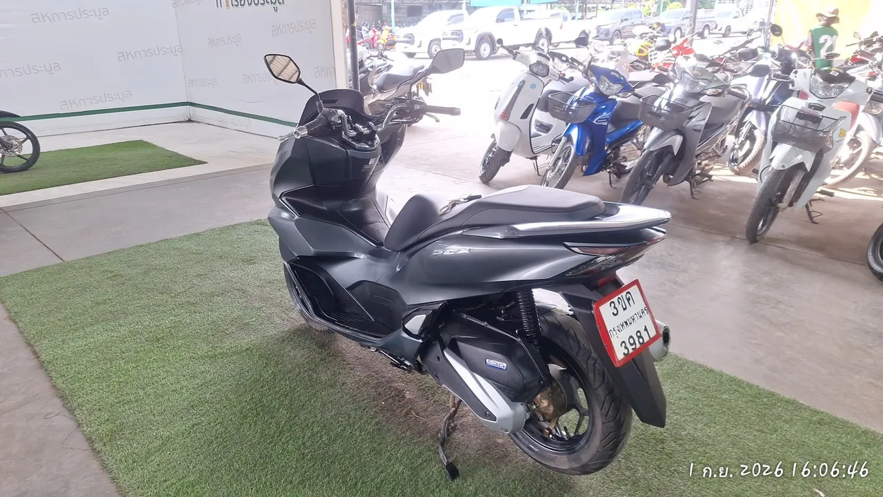 2021 Honda PCX – 7