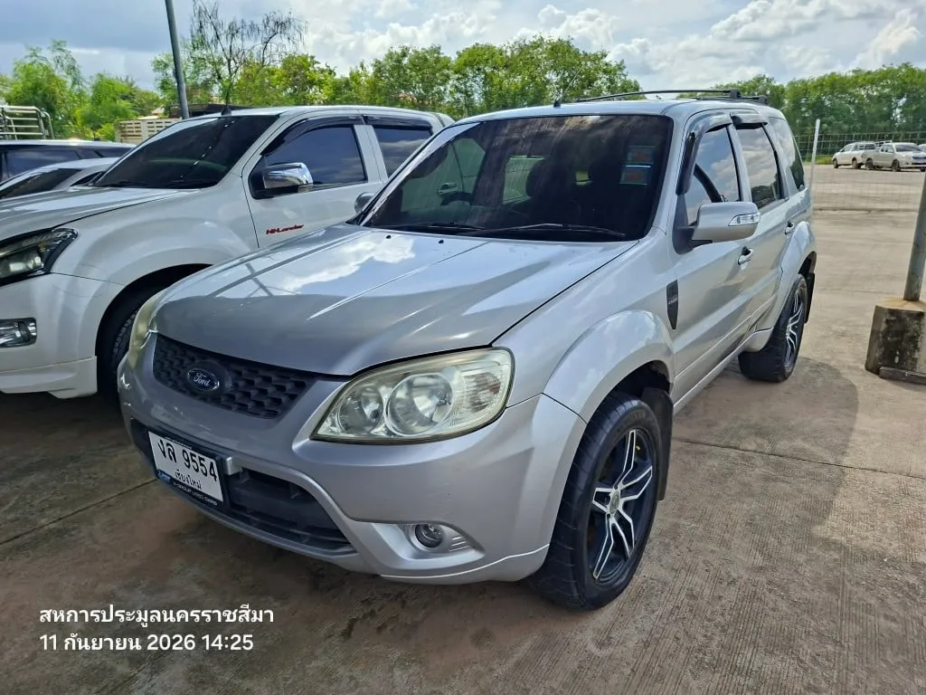 2010 Ford Escape – 2