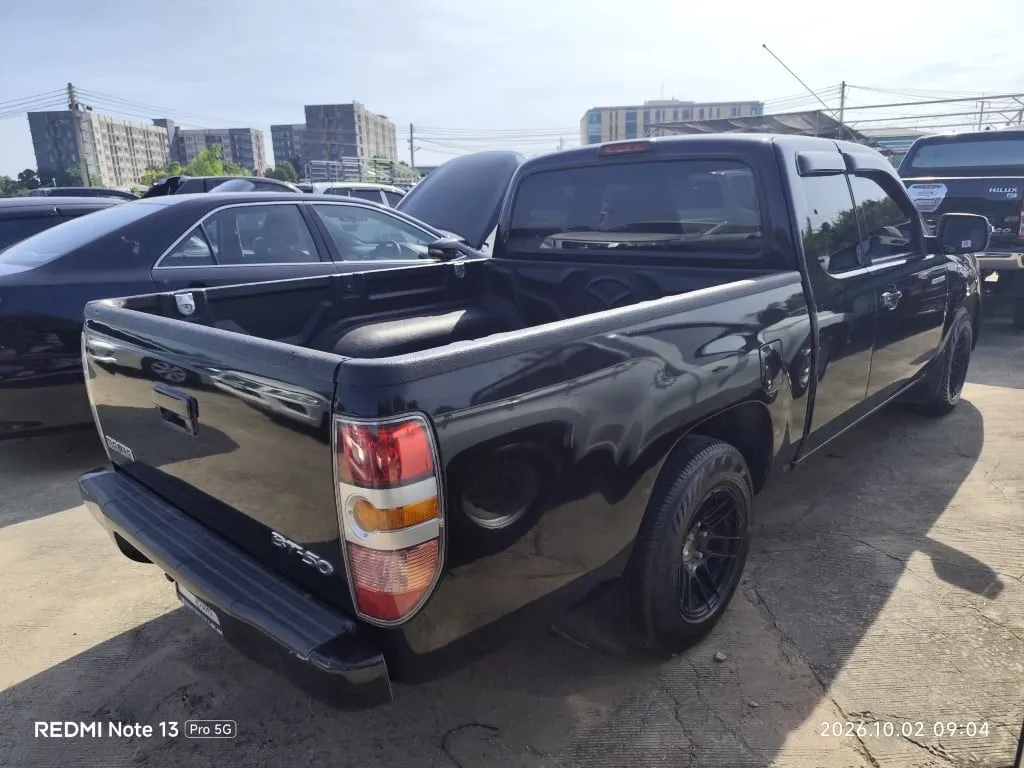 2012 Mazda BT-50 – 3