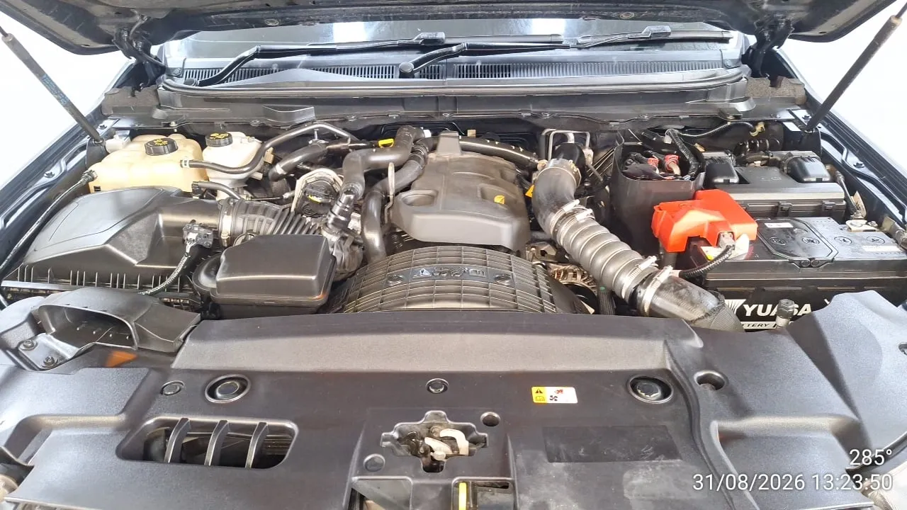2021 Ford Everest – 4