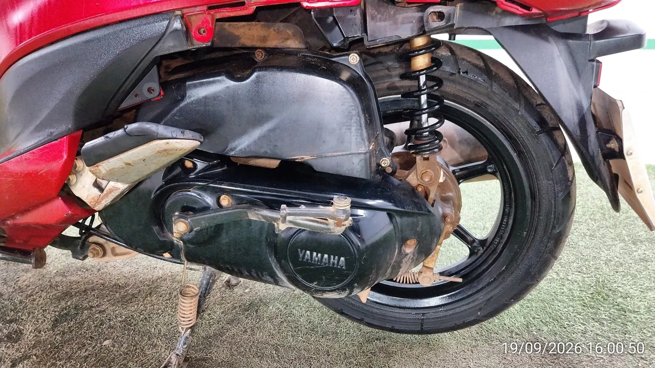 2020 Yamaha Grand Filano – 12