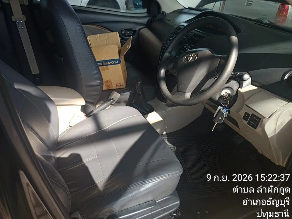 2009 Toyota Vios – 8