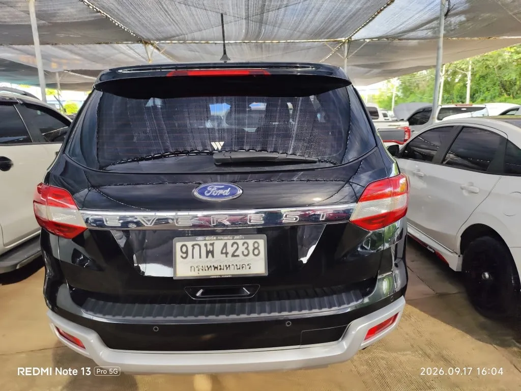 2019 Ford Everest – 4