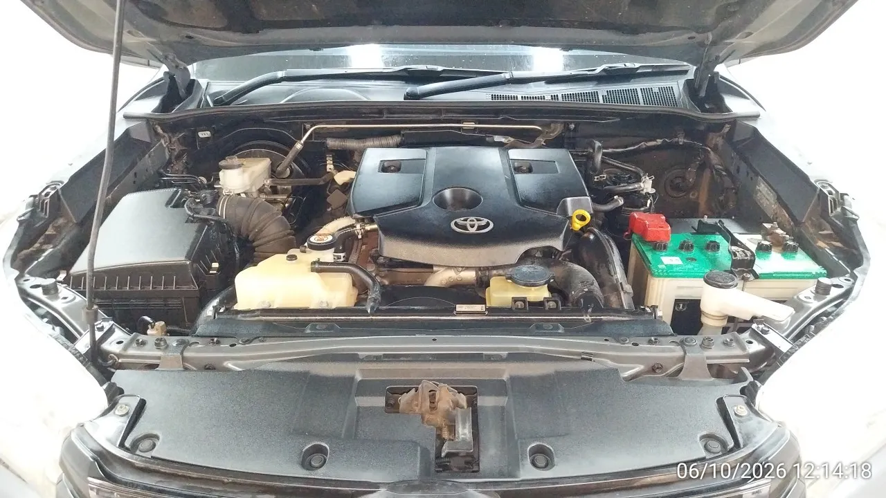 2018 Toyota Hilux Revo – 4
