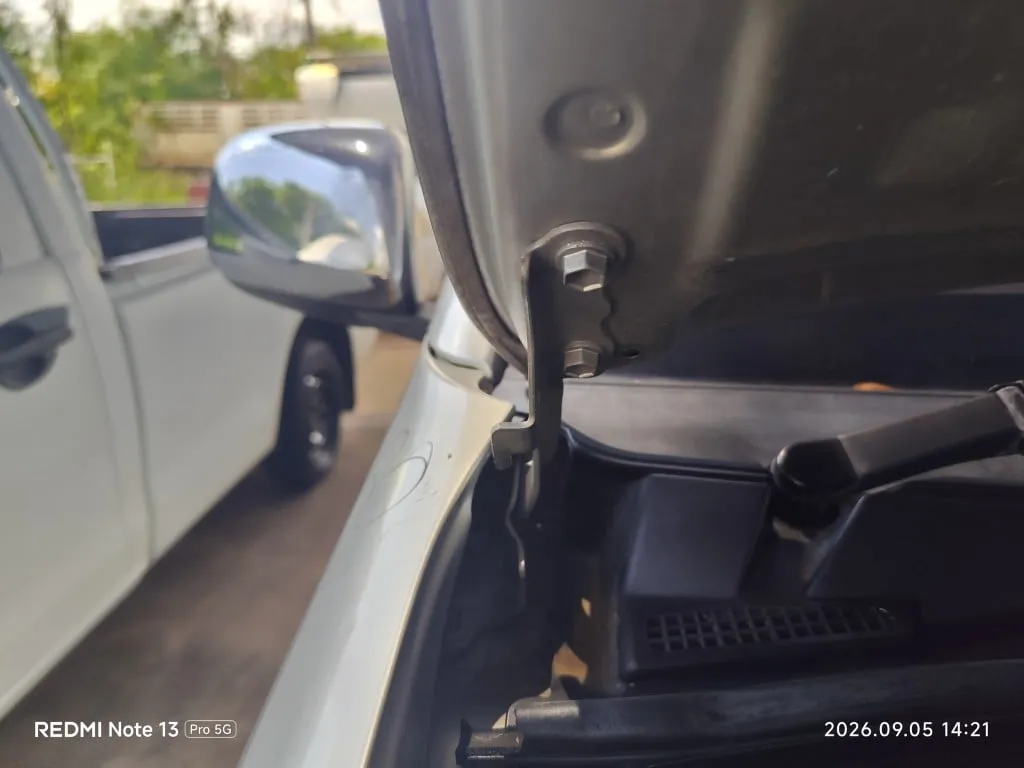 2008 Toyota Hilux Vigo – 12
