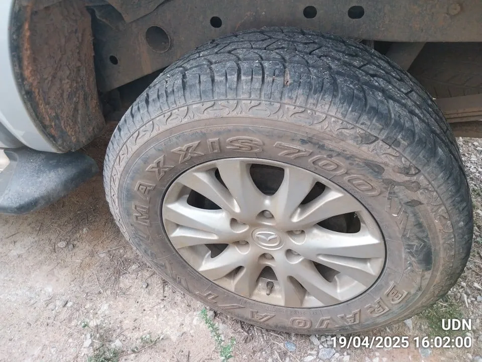 2013 Mazda BT-50 Pro – 11