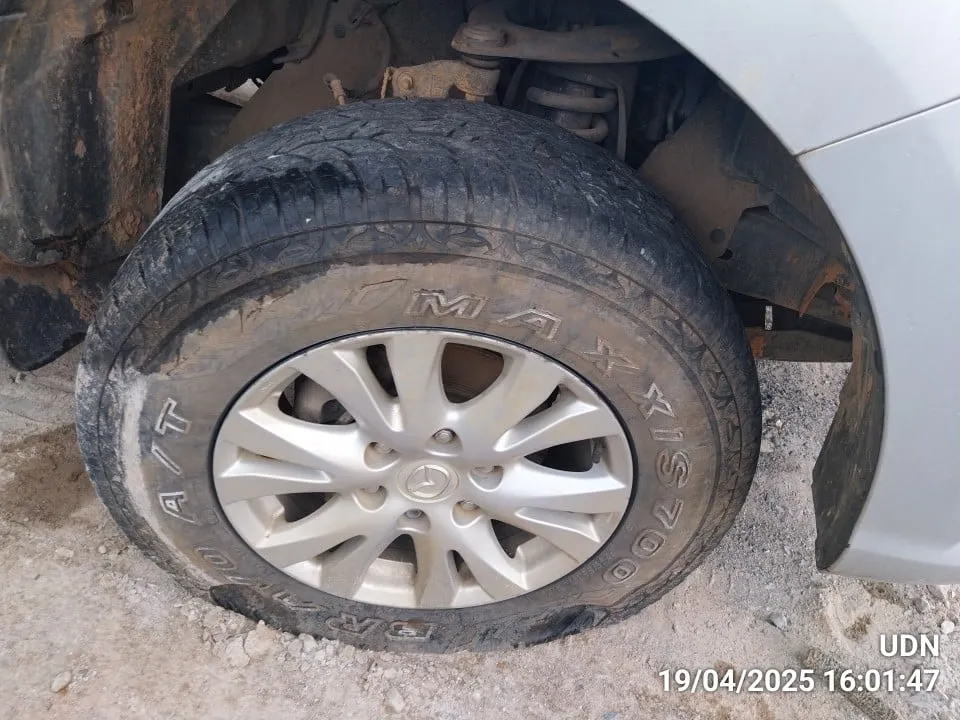 2013 Mazda BT-50 Pro – 9