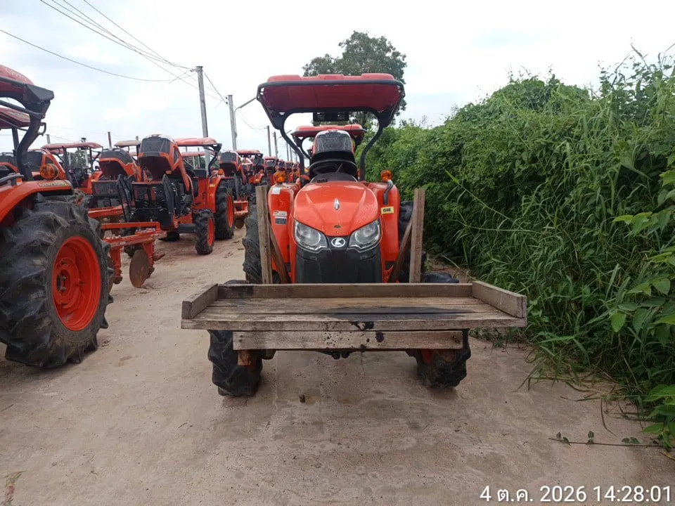 2019 Kubota L4018DT – 3