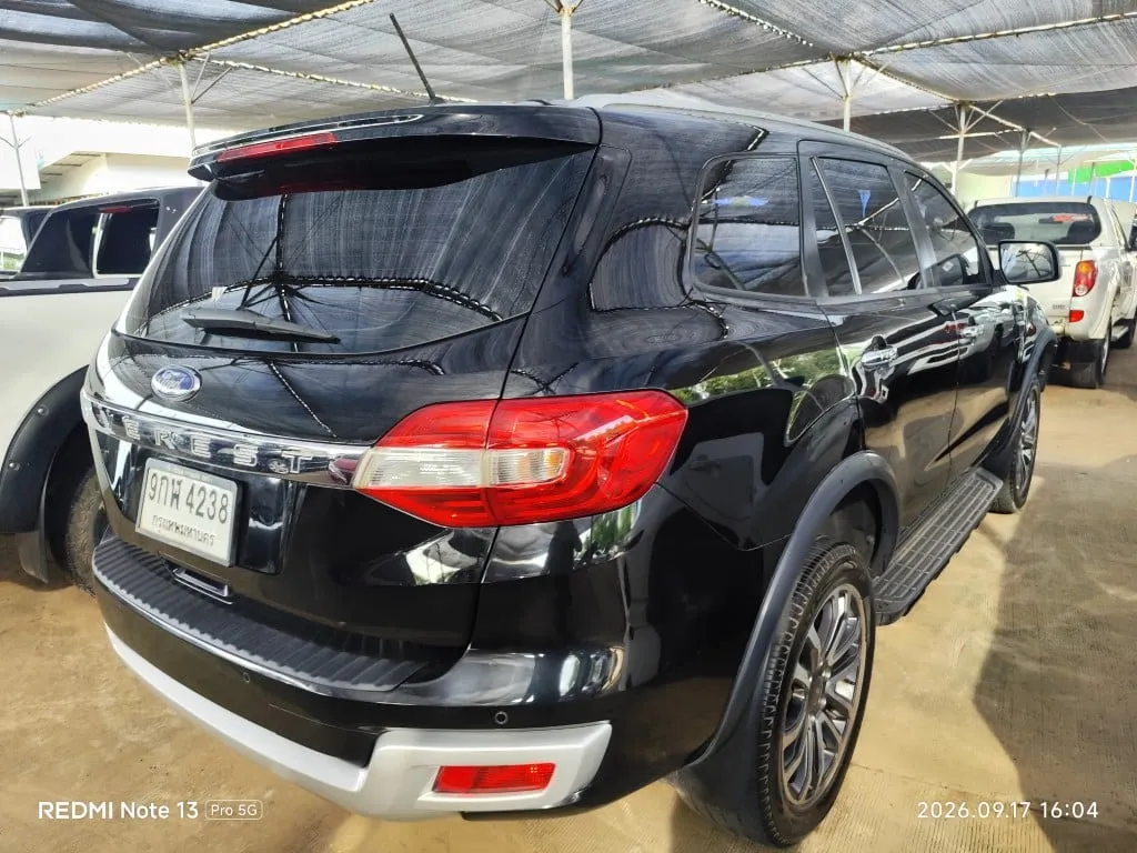 2019 Ford Everest – 3