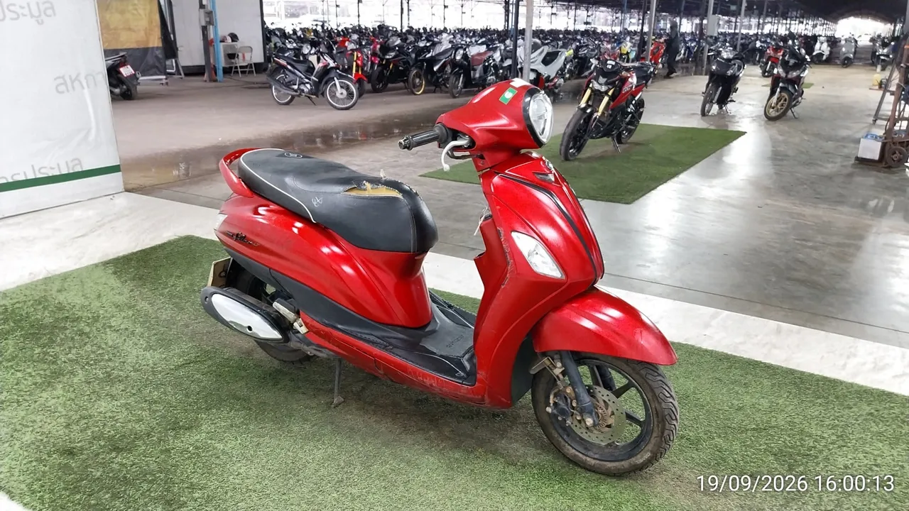 2020 Yamaha Grand Filano – 2