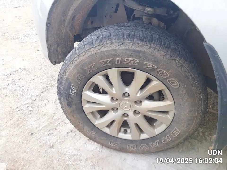 2013 Mazda BT-50 Pro – 12