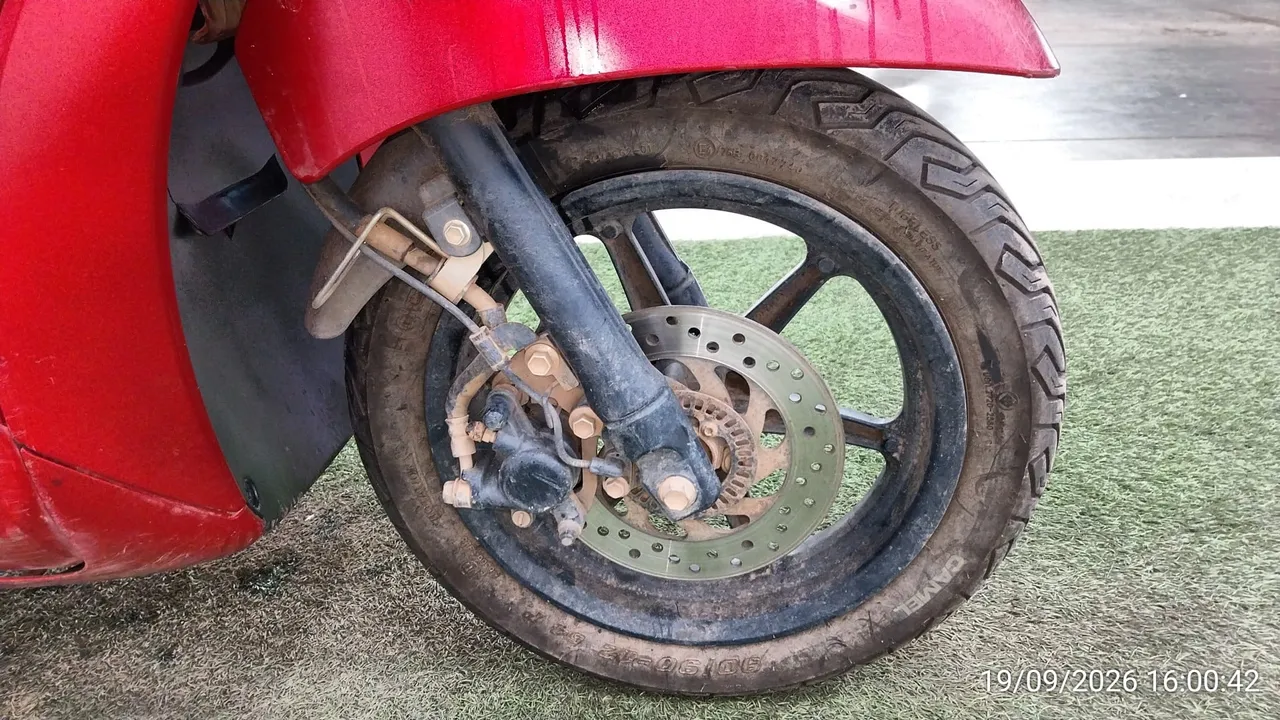 2020 Yamaha Grand Filano – 10