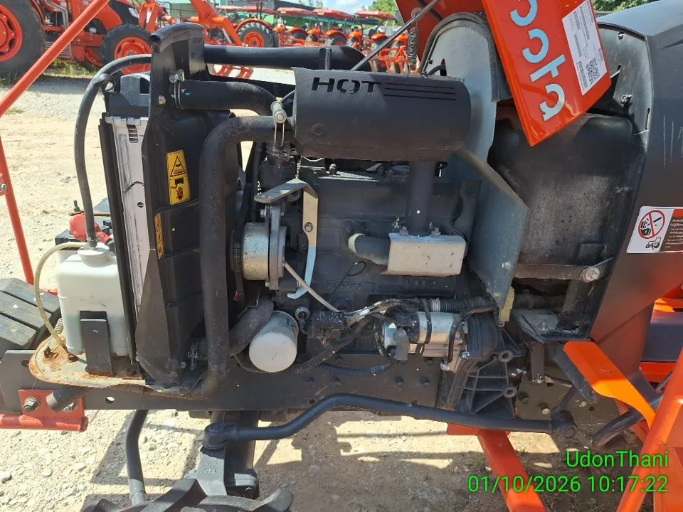 2021 Kubota B2140S-B – 11