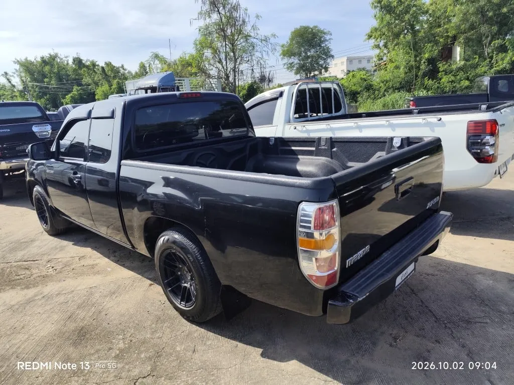 2012 Mazda BT-50 – 5