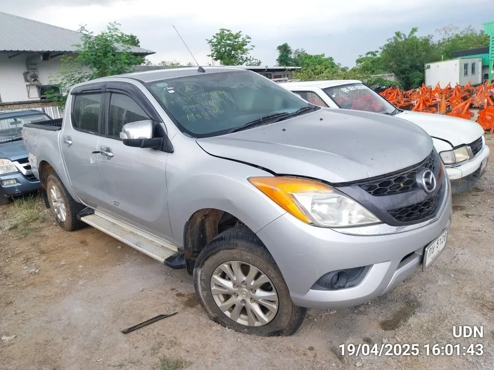 2013 Mazda BT-50 Pro – 8