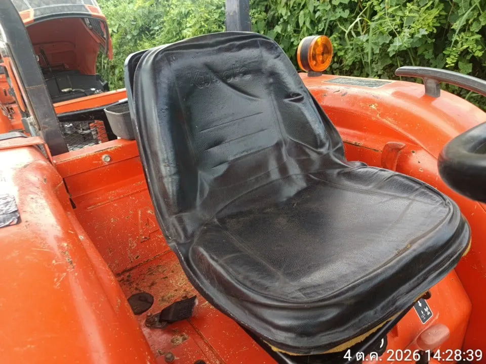 2019 Kubota L4018DT – 8