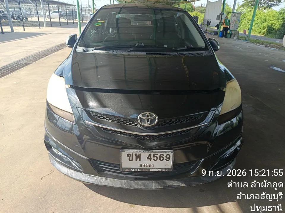 2009 Toyota Vios – 1
