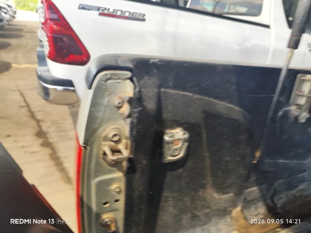 2008 Toyota Hilux Vigo – 8