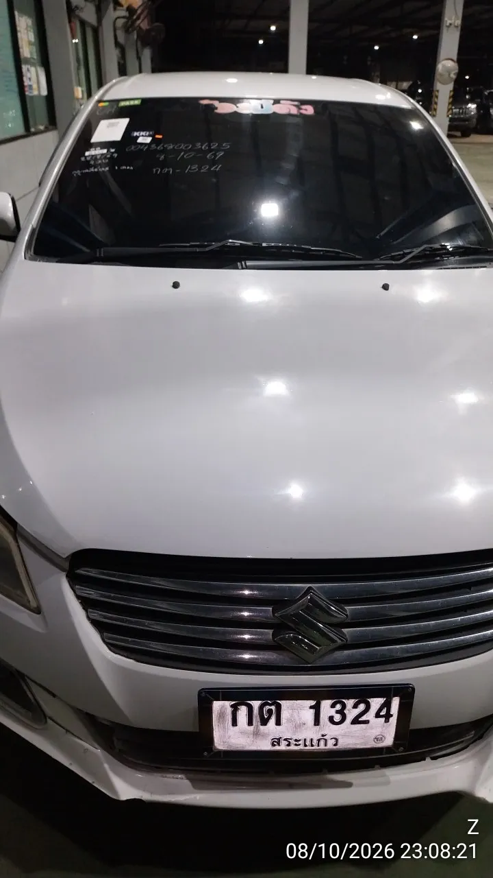 2015 Suzuki Ciaz – 8