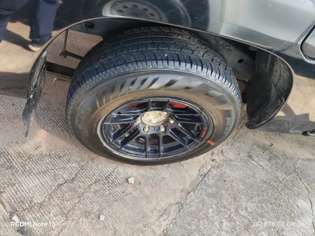 2012 Mazda BT-50 – 9