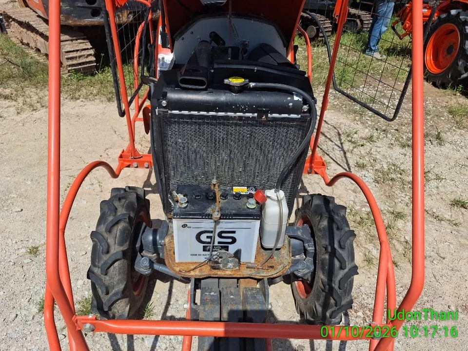 2021 Kubota B2140S-B – 10