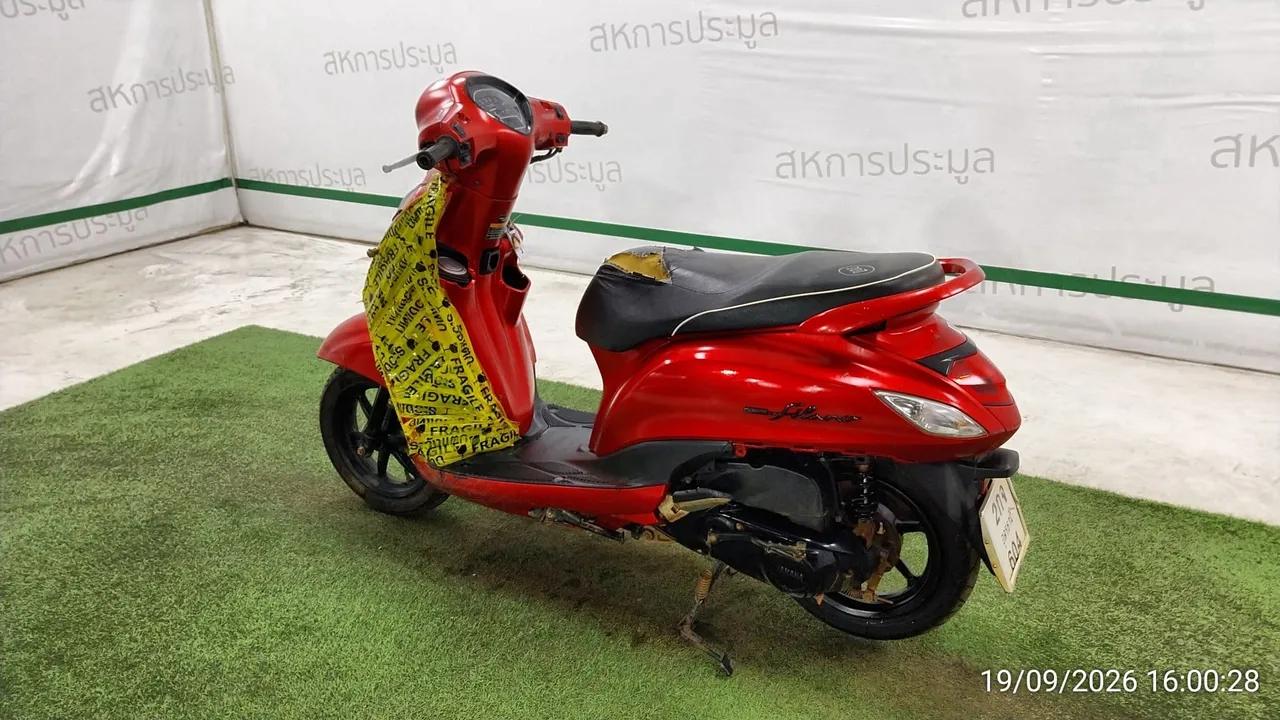 2020 Yamaha Grand Filano – 6