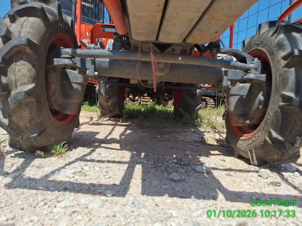 2021 Kubota B2140S-B – 12