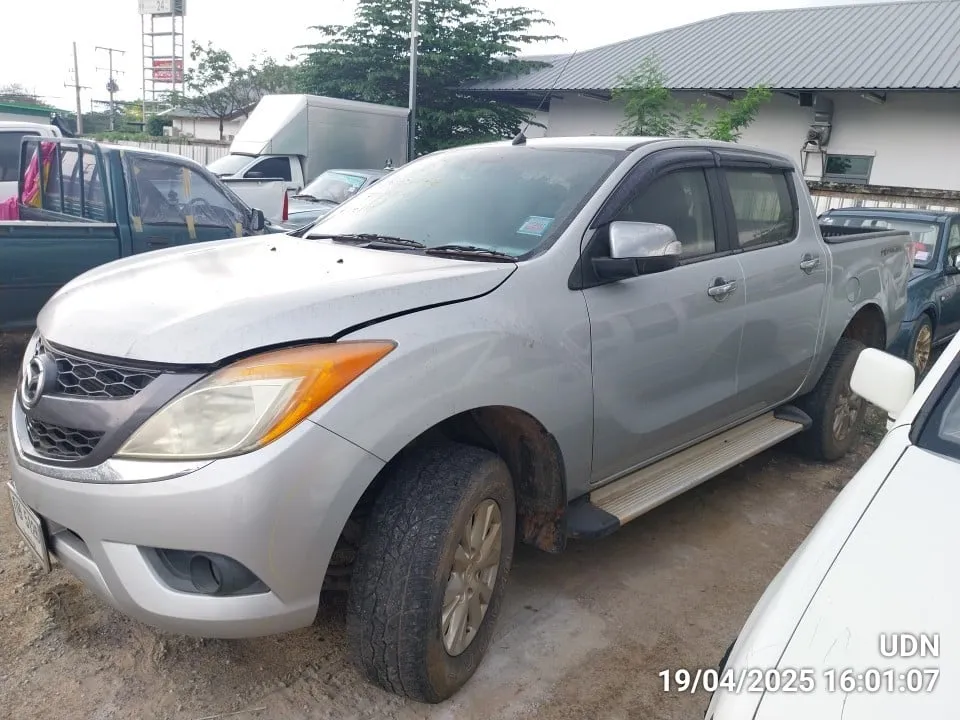 2013 Mazda BT-50 Pro – 2