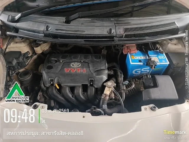 2013 Toyota Yaris – 4