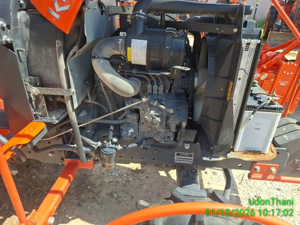 2021 Kubota B2140S-B – 9