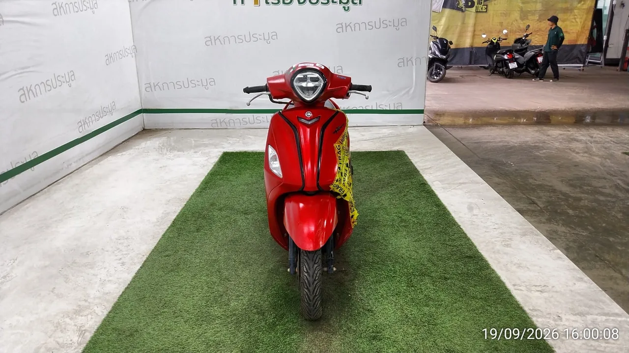 2020 Yamaha Grand Filano – 1