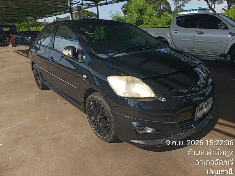 2009 Toyota Vios – 3